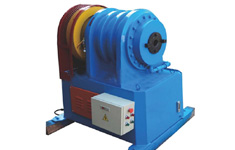 Manual Tube Tapering Machine Specifications